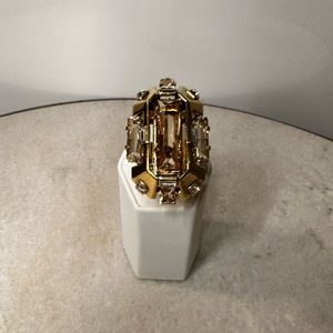 Atelier Swarovski x Lanvin Crystal Cocktail Ring